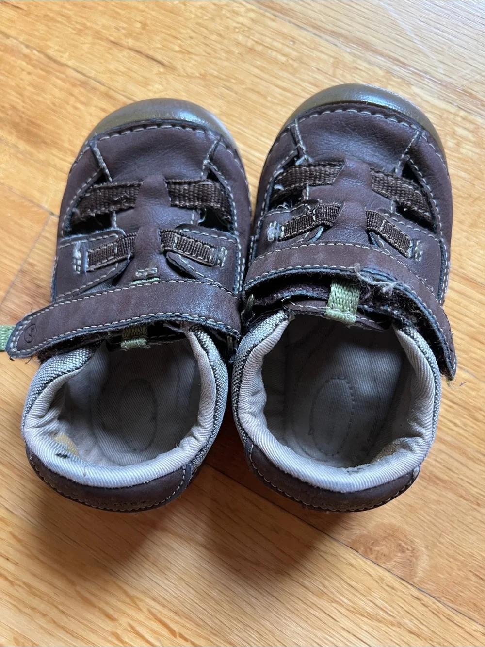 Stride Rite *the size